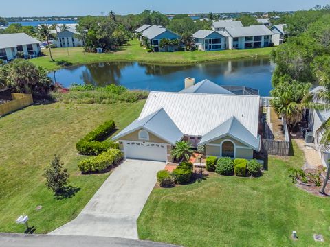 A home in Stuart