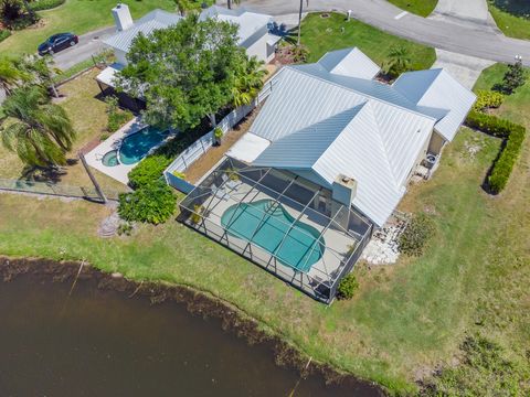 A home in Stuart