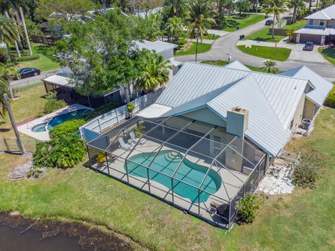 A home in Stuart