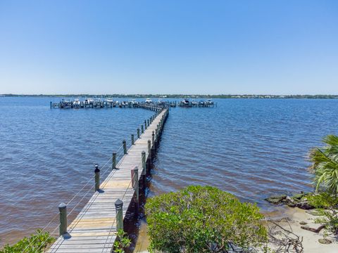 A home in Stuart