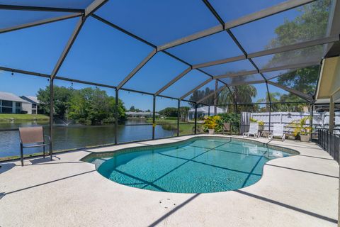 A home in Stuart