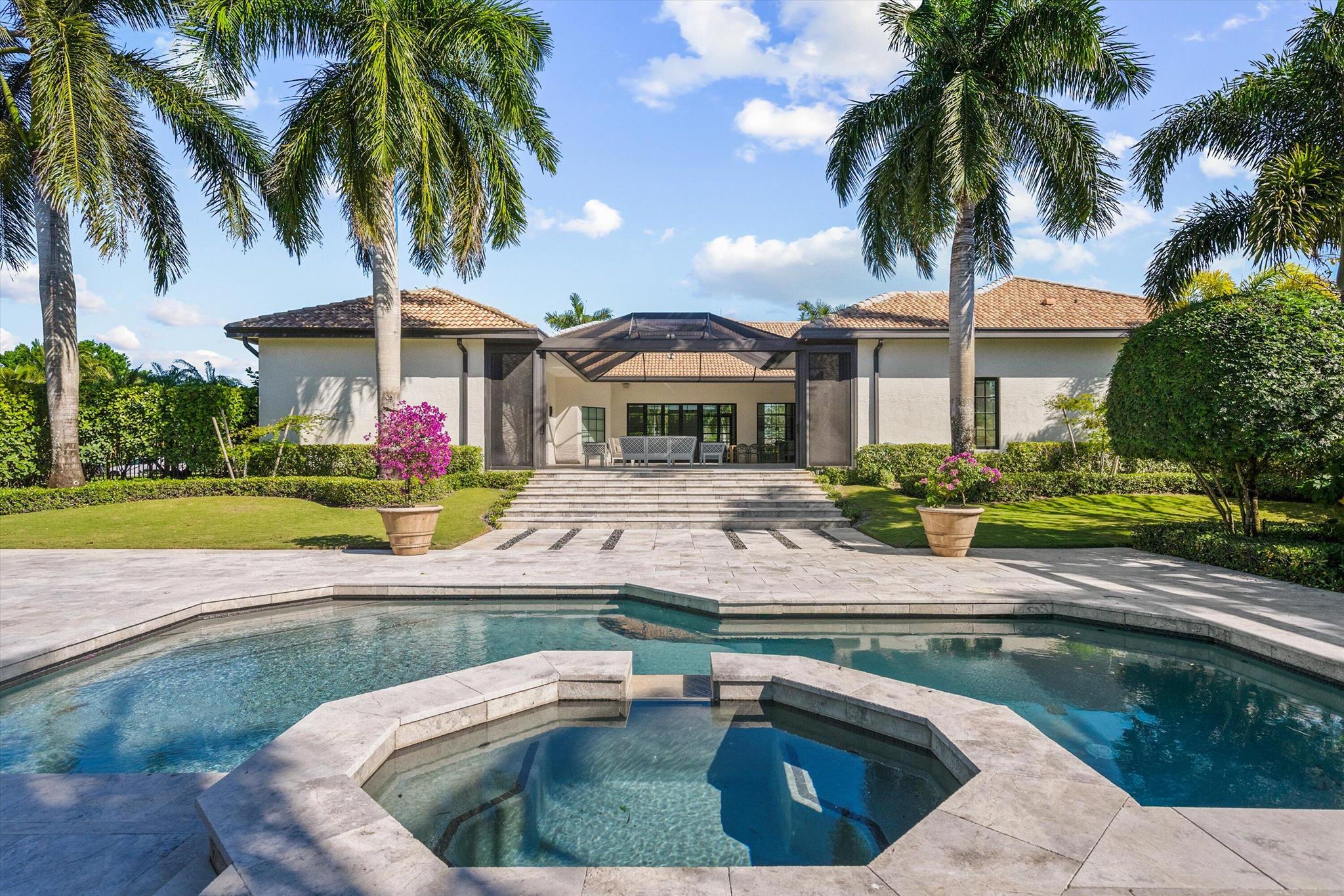 PALM BEACH POINT - Residential