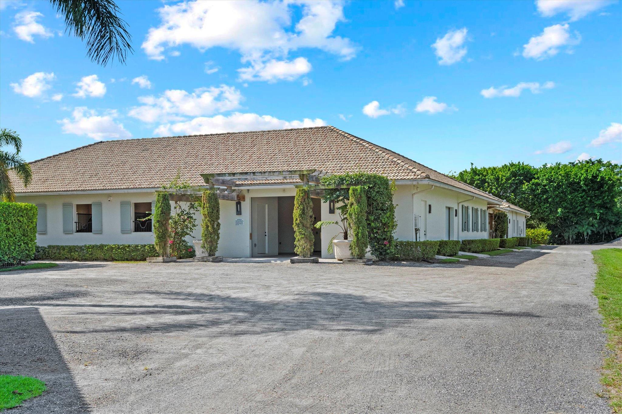 PALM BEACH POINT - Residential