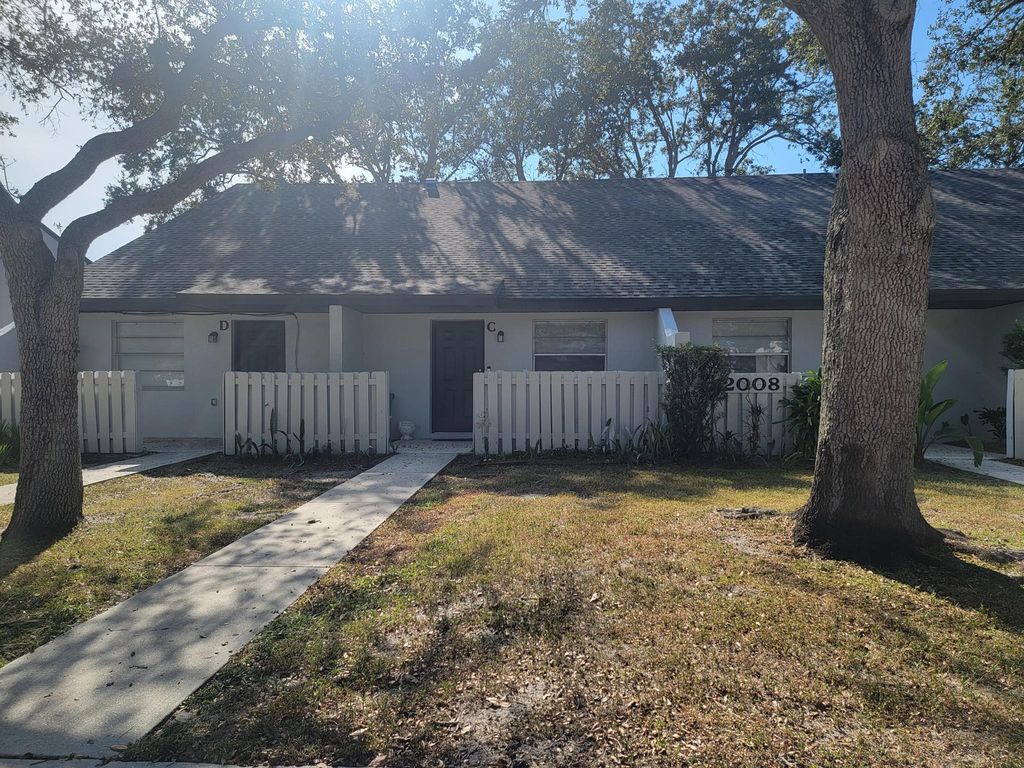 Photo of 2008 S 10th Street #Apt C, Fort Pierce, FL 34950 (MLS # R10919164)