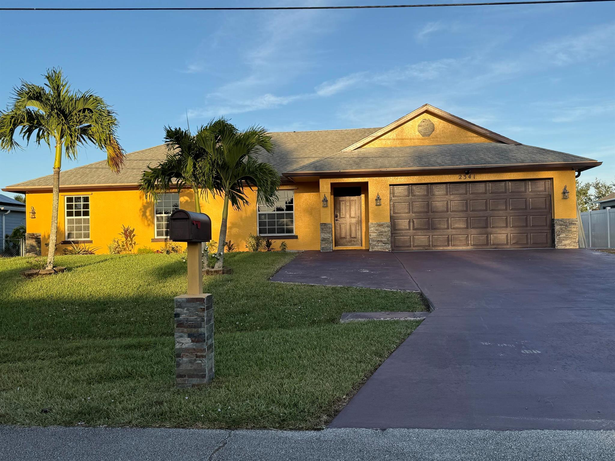 PORT ST LUCIE SECTION 35 - Residential Lease