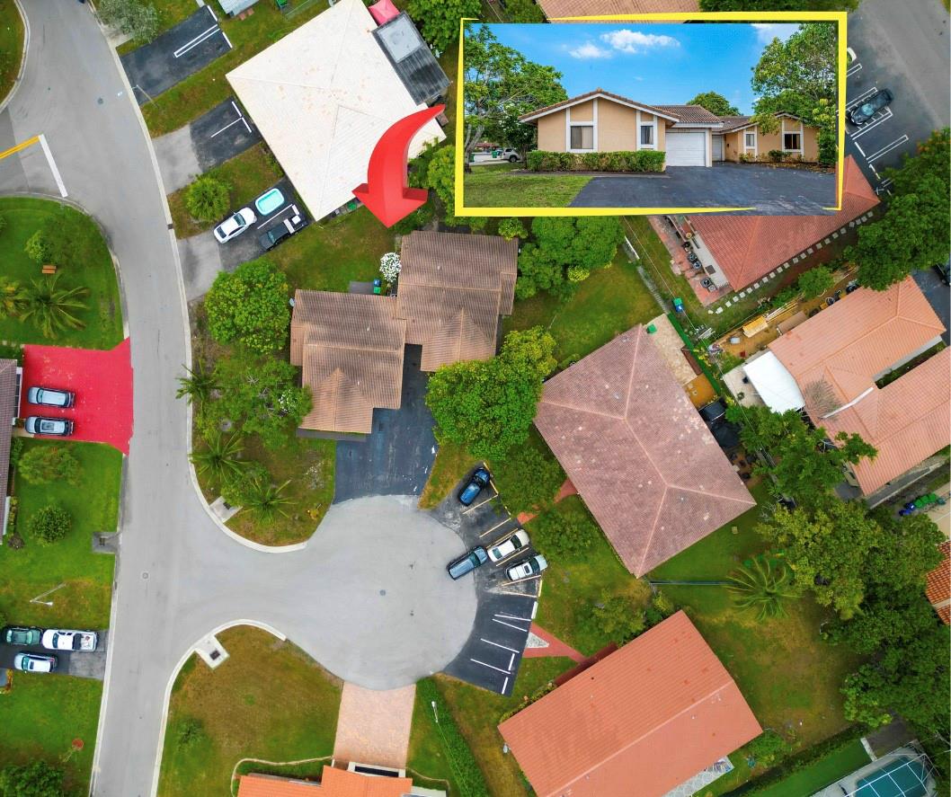 Fantastic Opportunity In The Heart Of Coral Springs! This Impressive Duplex Features Two Spacious Units, Each Offering 2 Bedrooms, 2 Bathrooms, A 1-Car Garage, And Tastefully Updated Kitchens, Bathrooms, And Flooring. The Property Boasts A Large Private Fenced Yard, Providing Comfort And Privacy, While Tenants Pay All Their Own Utilities—Including Water And Electricity—Maximizing Your Return. With A Projected Annual Gross Income Of $60,000+ And Low Annual Expenses Of Approximately $11,300 For Taxes, $7,000 For Insurance, And $1,050 For Lawn Care, This Property Delivers Both Strong Cash Flow And Excellent Long-Term Value—Perfect For An Owner-Occupant Or Savvy Investor Looking To Grow Their Portfolio.