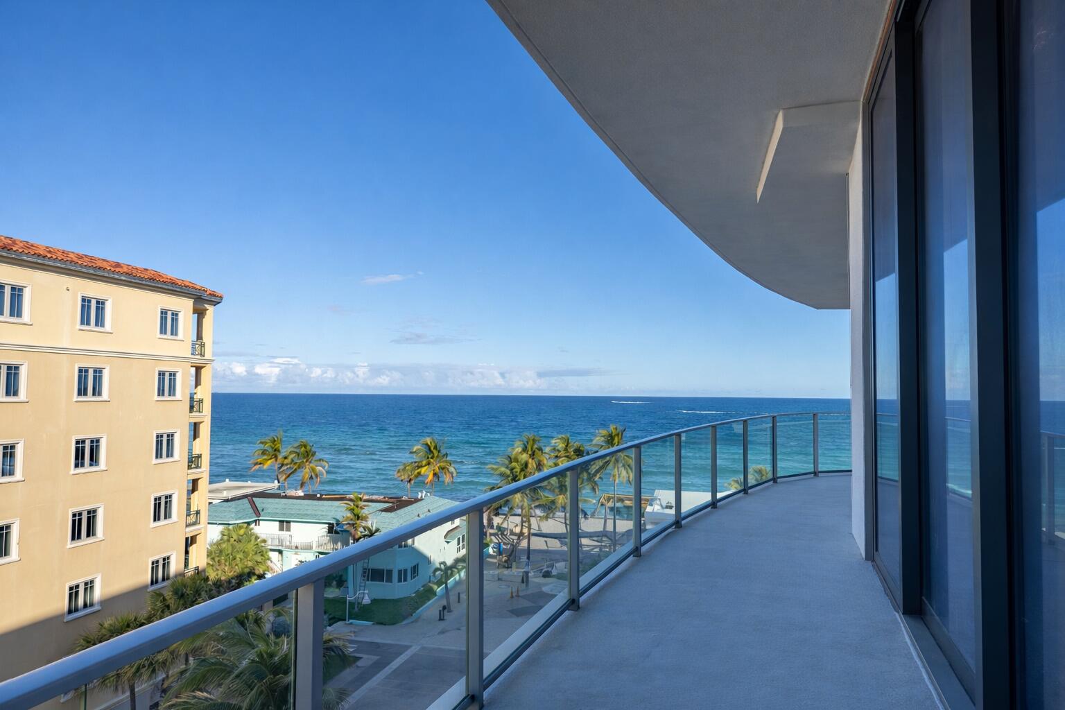 3319 N OCEAN Drive 608