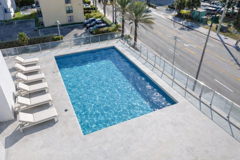 Tiny photo for 3319 N OCEAN Drive #608, Hollywood, FL 33019 (MLS # B26088036)