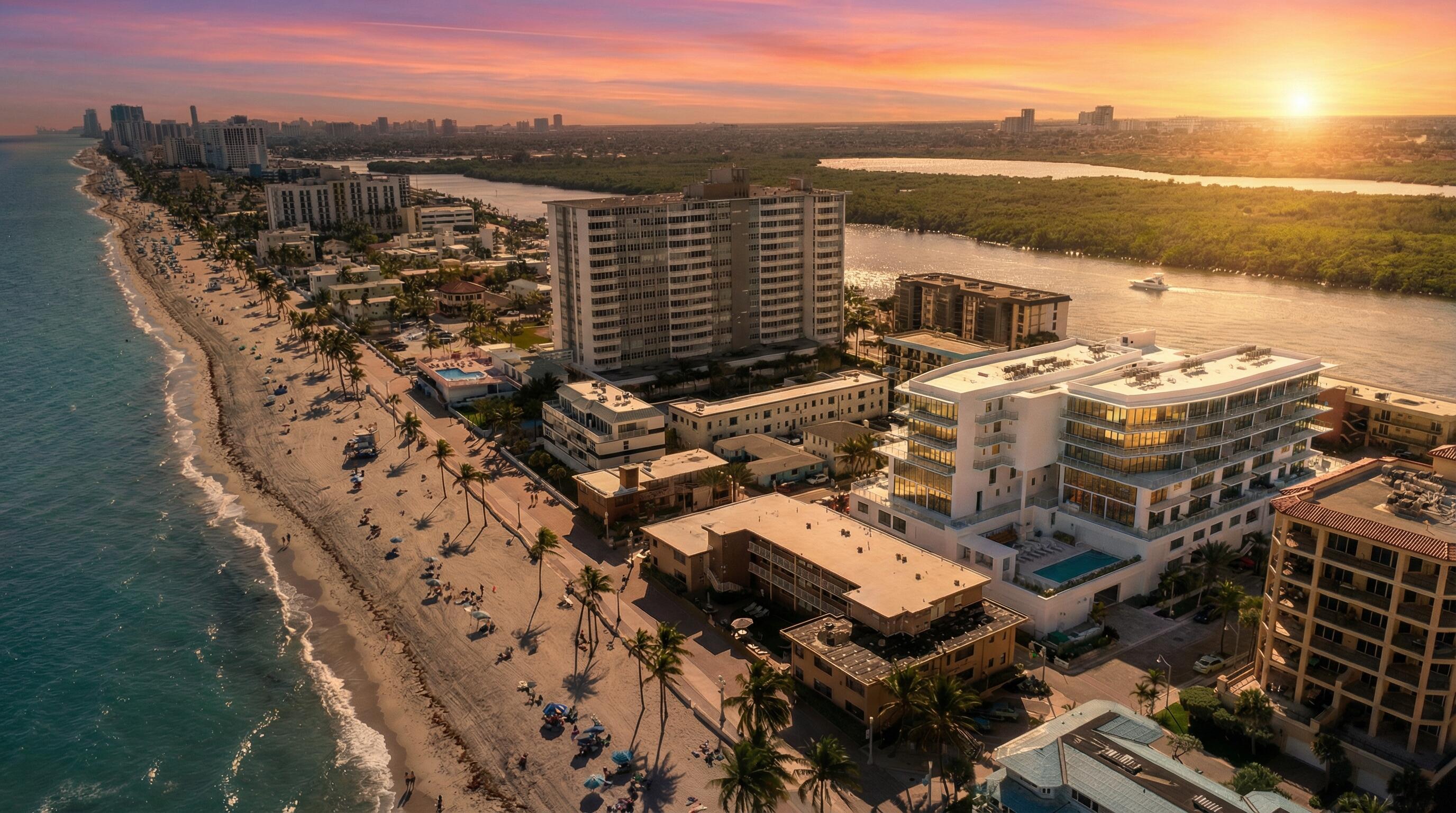 3319 N OCEAN Drive 608