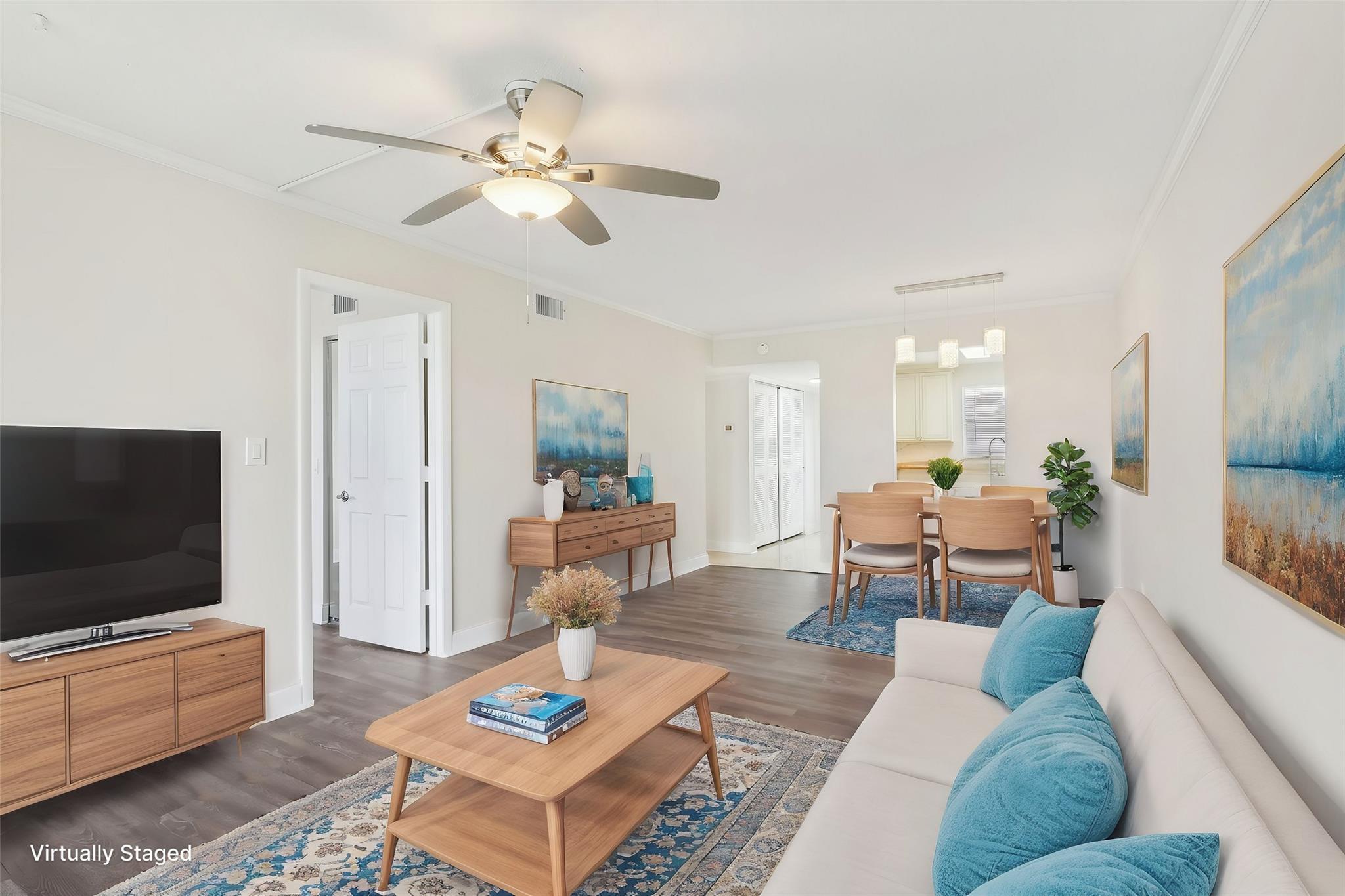 Royal Park Gardens - Residential