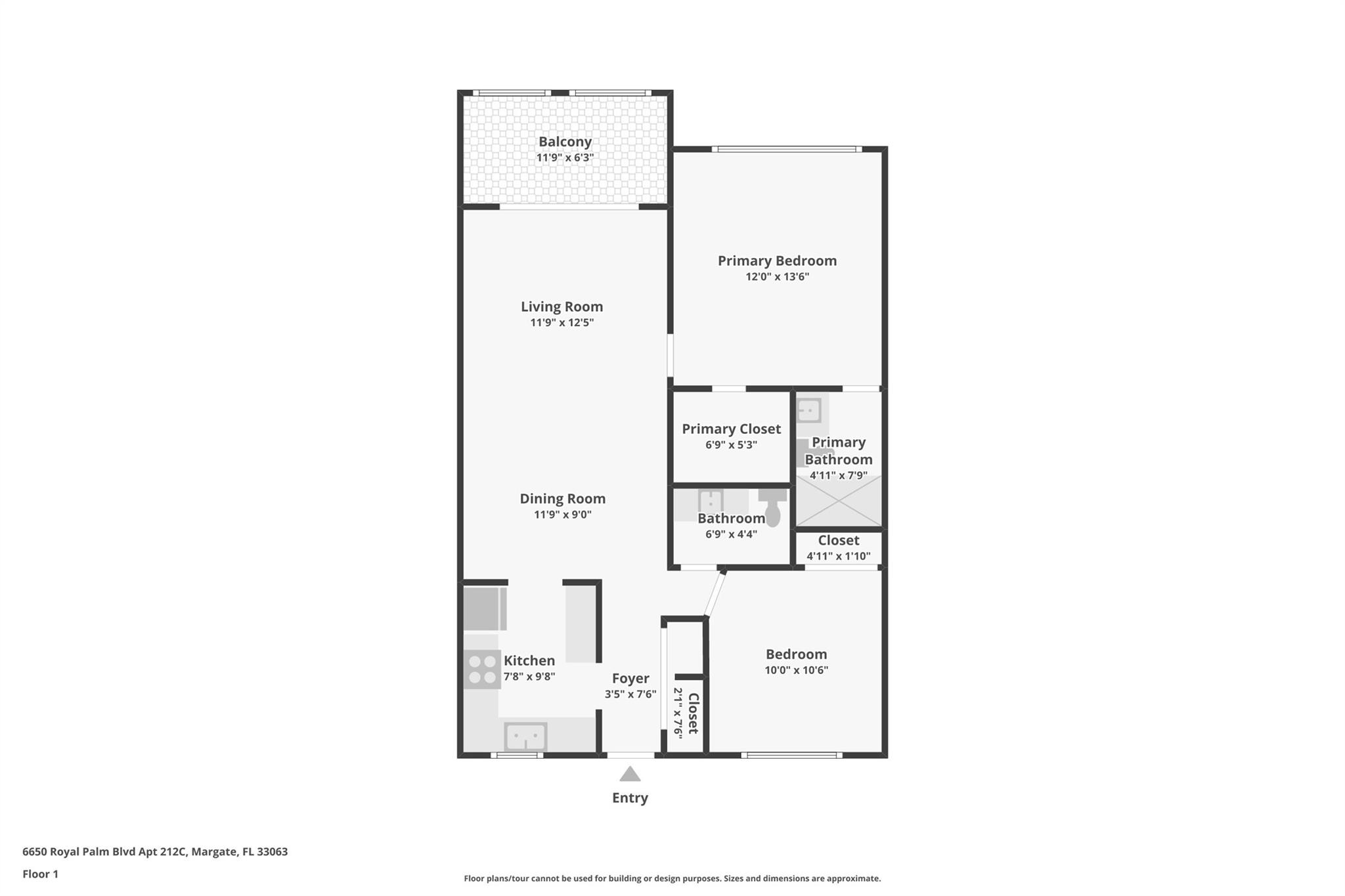 Royal Park Gardens - Residential