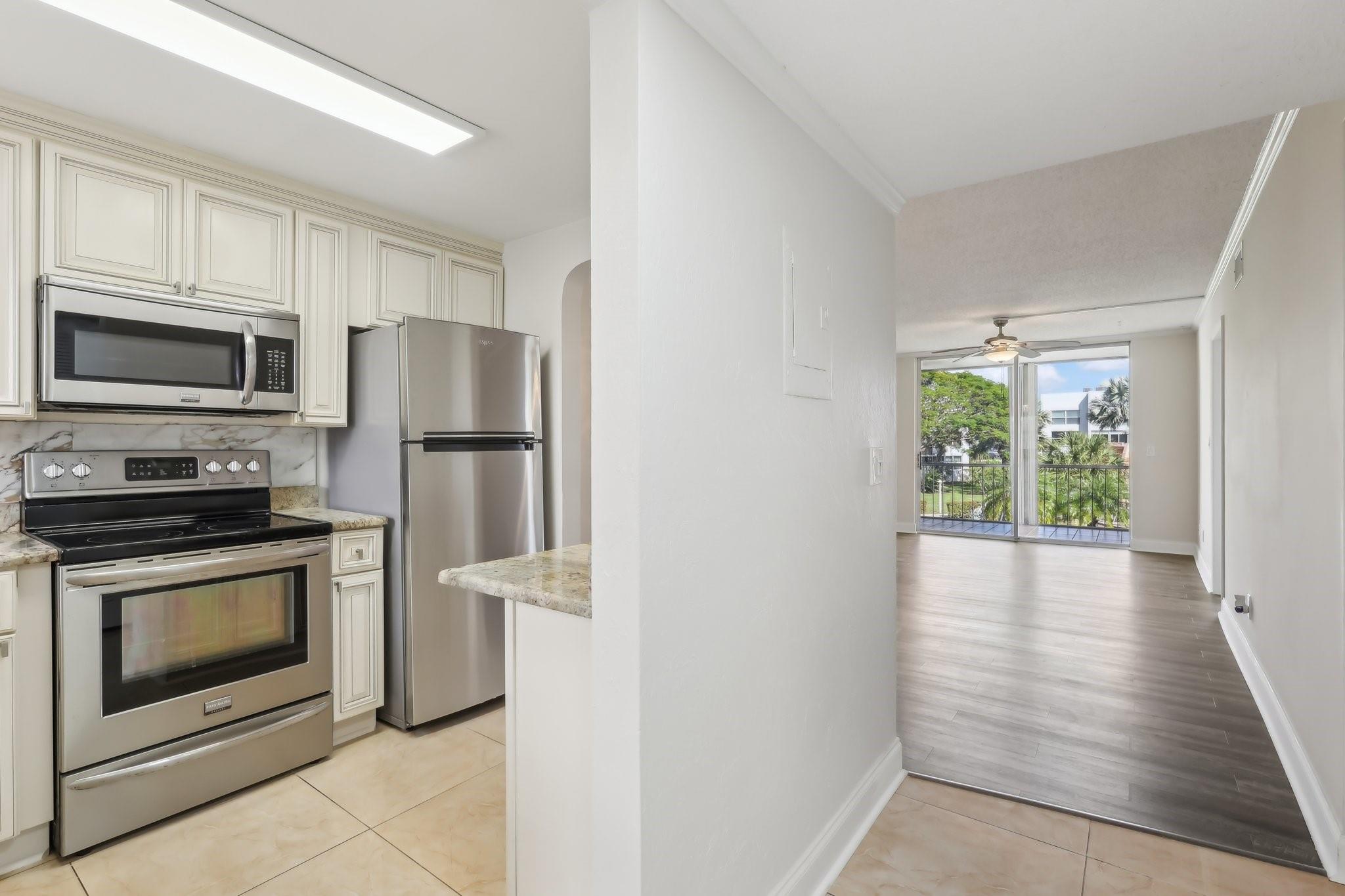 Royal Park Gardens - Residential