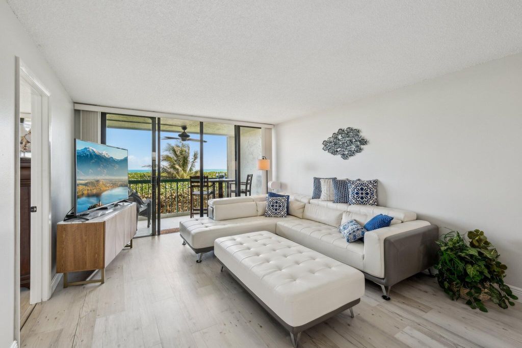 Photo of 9900 S Ocean Drive #102, Jensen Beach, FL 34957 (MLS # R11063492)