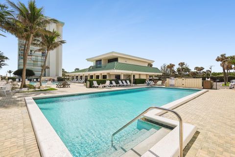 A home in Jensen Beach