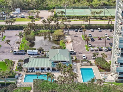 A home in Jensen Beach