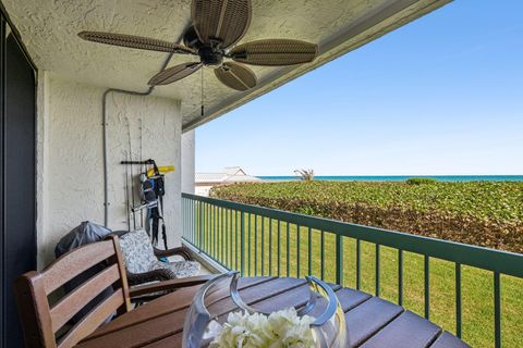 A home in Jensen Beach