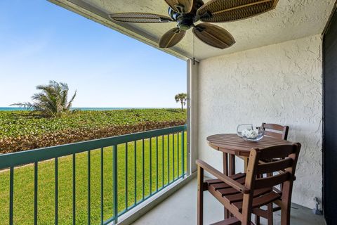 A home in Jensen Beach