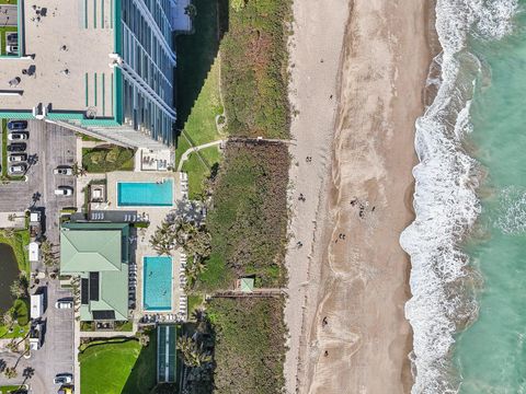 A home in Jensen Beach