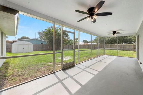 A home in Fort Pierce