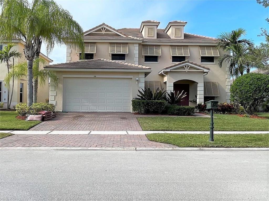 Photo of 199 Palm Beach Plantation Boulevard, West Palm Beach, FL 33411 (MLS # R11021810)