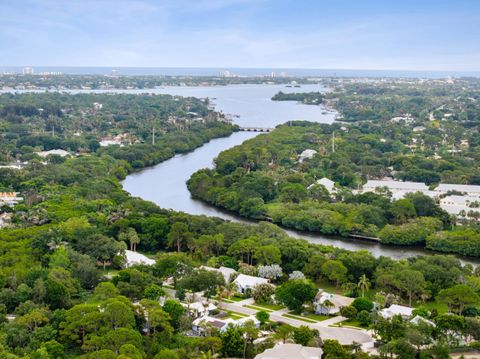 Tiny photo for 17995 Anchor Drive, Jupiter, FL 33458 (MLS # B26036205)