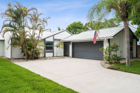 Tiny photo for 17995 Anchor Drive, Jupiter, FL 33458 (MLS # B26036205)