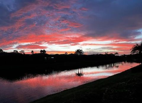 A home in Port St Lucie