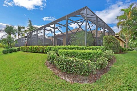 A home in Port St Lucie