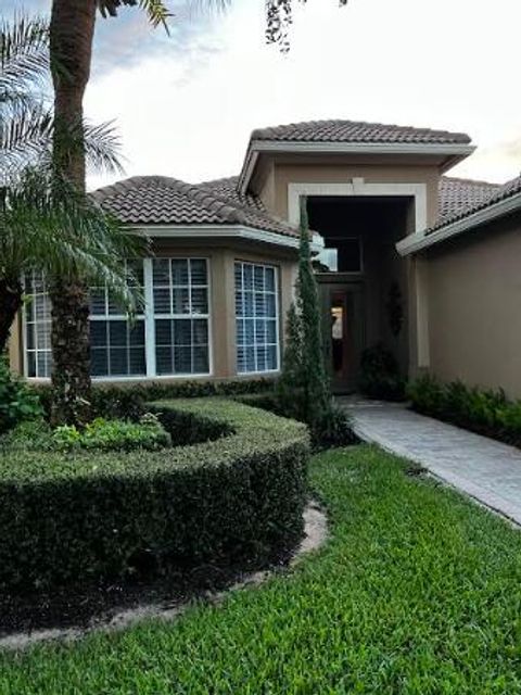 A home in Port St Lucie