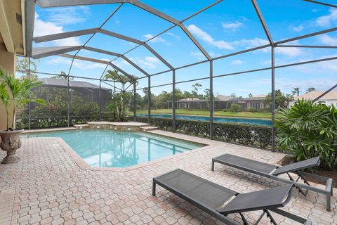 A home in Port St Lucie