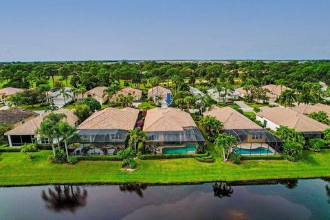 A home in Port St Lucie