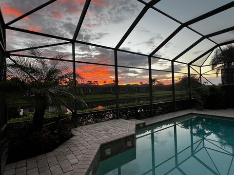 A home in Port St Lucie