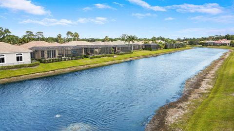 A home in Port St Lucie