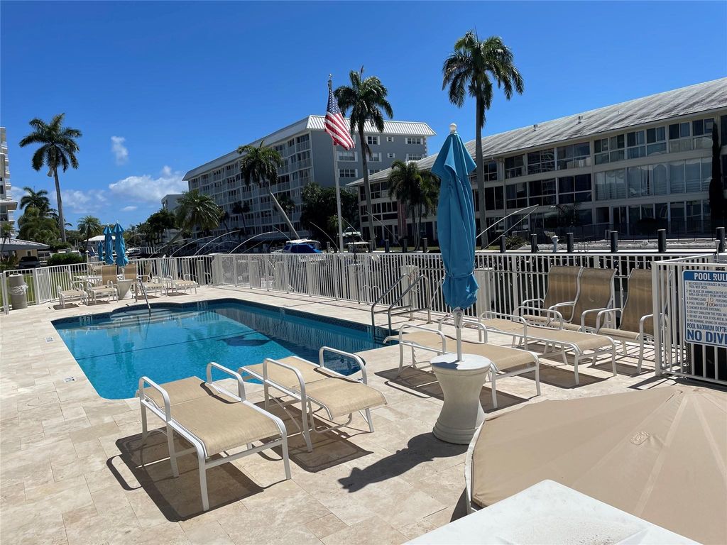 Photo of 3050 NE 48th Street #206, Fort Lauderdale, FL 33308 (MLS # F10493137)