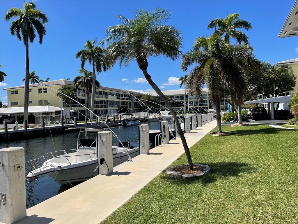 Photo of 3050 NE 48th Street #206, Fort Lauderdale, FL 33308 (MLS # F10493137)