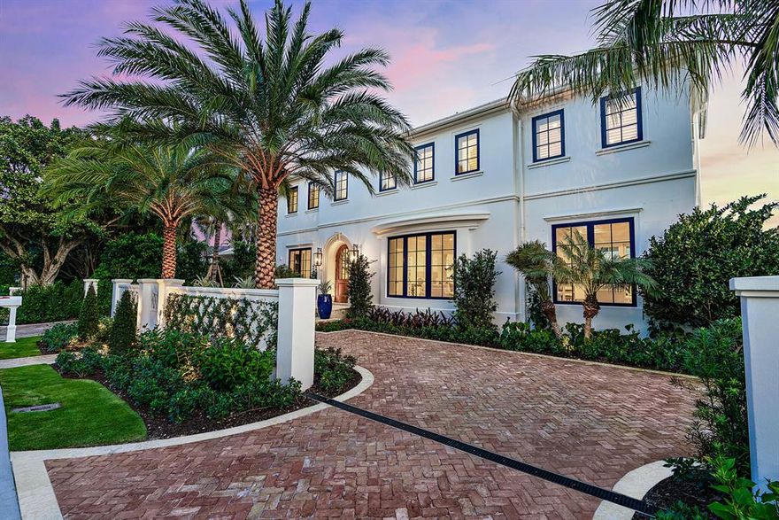 A new stunning Bermuda Estate located in Palm Beach's north-end. 250 Indian Rd is an exceptional two story, 5 Bedroom, 6.1 Bathroom home that offers every amenity. Gourmet Kitchen & a spacious Family Room that leads out to the beautiful Loggia. Cabana & Cabana Bath, Library, Living Room, Formal Dining, Pantry, Elevator, 2nd Floor Master w/ dual Bathroom and Closet and a Terrace overlooking your Lap Pool. Full home Generator, Landscape design by Parker-Yannette. A must see! DISCLAIMER: Information published or otherwise provided by Premier Estate Properties, Inc. and its representatives including but not limited to prices, measurements, square footages, lot sizes, calculations and statistics are deemed reliable but are not guaranteed and are subject to errors, omissions or changes without notice. All such information should be independently verified by any prospective purchaser or seller. Parties should perform their own due diligence to verify such information prior to a sale or listing. Premier Estate Properties, Inc. expressly disclaims any warranty or representation regarding such information. Prices published are either list price, sold price, and/or last asking price. Premier Estate Properties, Inc. participates in the Multiple Listing Service and IDX. The properties published as listed and sold are not necessarily exclusive to Premier Estate Properties, Inc. and may be listed or have sold with other members of the Multiple Listing Service. Transactions where Premier Estate Properties, Inc. represented both buyers and sellers are calculated as two sales. Premier Estate Properties, Inc.'s marketplace is all of the following: Vero Beach, Town of Orchid, Indian River Shores, Town of Palm Beach, West Palm Beach, Manalapan Beach, Point Manalapan, Hypoluxo Island, Ocean Ridge, Gulf Stream, Delray Beach, Highland Beach, Boca Raton, East Deerfield Beach, Hillsboro Beach, Hillsboro Shores, East Pompano Beach, Lighthouse Point, Sea Ranch Lakes and Fort Lauderdale. Cooperating Brokers are advised that in the event of a Buyer default, no commission will be paid to a cooperating Broker on the Deposits retained by the Seller. No commissions are paid to any cooperating broker until title passes or upon actual commencement of a lease. Some affiliations may not be applicable to certain geographic areas. If your property is currently listed with another broker, please disregard any solicitation for services. Copyright 2020 Premier Estate Properties, Inc. All Rights Reserved.

Palm Beach County: In Broker and Public Remarks (NEW CONSTRUCTION):  Buyer pays title insurance, Florida documentary stamps, and all other closing costs. Taxes are based on vacant land only and subject to change.

Royal Palm Yacht & Country Club: Public Remarks Add after Paragraph: Royal Palm Yacht and Country Club membership is separate and not affiliated with RPIA homeownership.  

All Offices:  IN BROKER REMARKS - No Commission on Retained Deposits:  In the event a Buyer defaults, no commission will be paid to either Broker on the Deposits retained by the Seller. No Commissions Paid until Title Passes.
_________________________________________________________________________

New Construction
DISCLAIMER:  Builder and/or Seller reserve the right to make changes and/or modifications to plans, specifications, features, colors and prices.  All plans and elevation renderings shown are artists' conceptions and are not to scale.  The information herein is believed to accurate but not guaranteed and may be subject to errors, omissions and changes without notice.  All measurements, dimensions, room sizes and lot sizes are approximate.

For Pre-Construction/Builders - Brochure
DISCLAIMER: (Name of Builder Here) reserves the right to make changes and/or modifications to, plans, specifications, features, colors and prices. All plans and elevation renderings shown are artists' conceptions and are not to scale. The information herein is believed to be accurate but not guaranteed and maybe subject to errors, omissions and changes without notice. All measurements, dimensions, room sizes and lot sizes are approximate.
Letter Disclaimer:
If your property is currently listed with another agent, please do not consider this a solicitation for the listing.