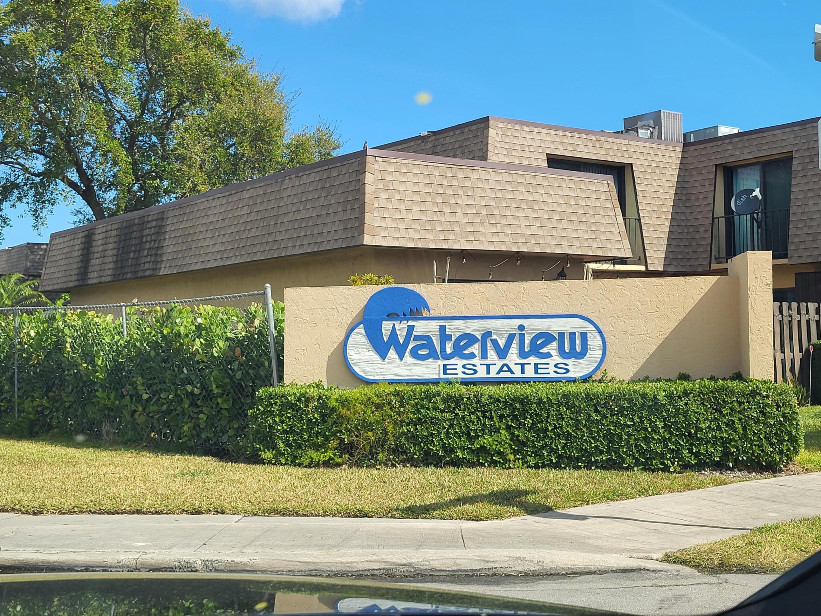 WATERVIEW ESTATES - Residential Lease