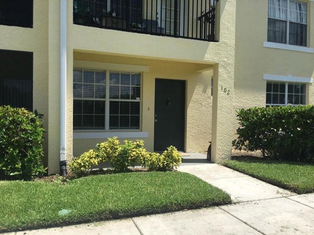 Photo of 120 SW Peacock Boulevard #11-102, Port Saint Lucie, FL 34986 (MLS # R11041200)