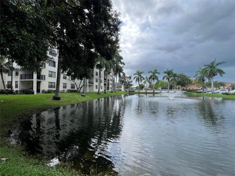 A home in Tamarac