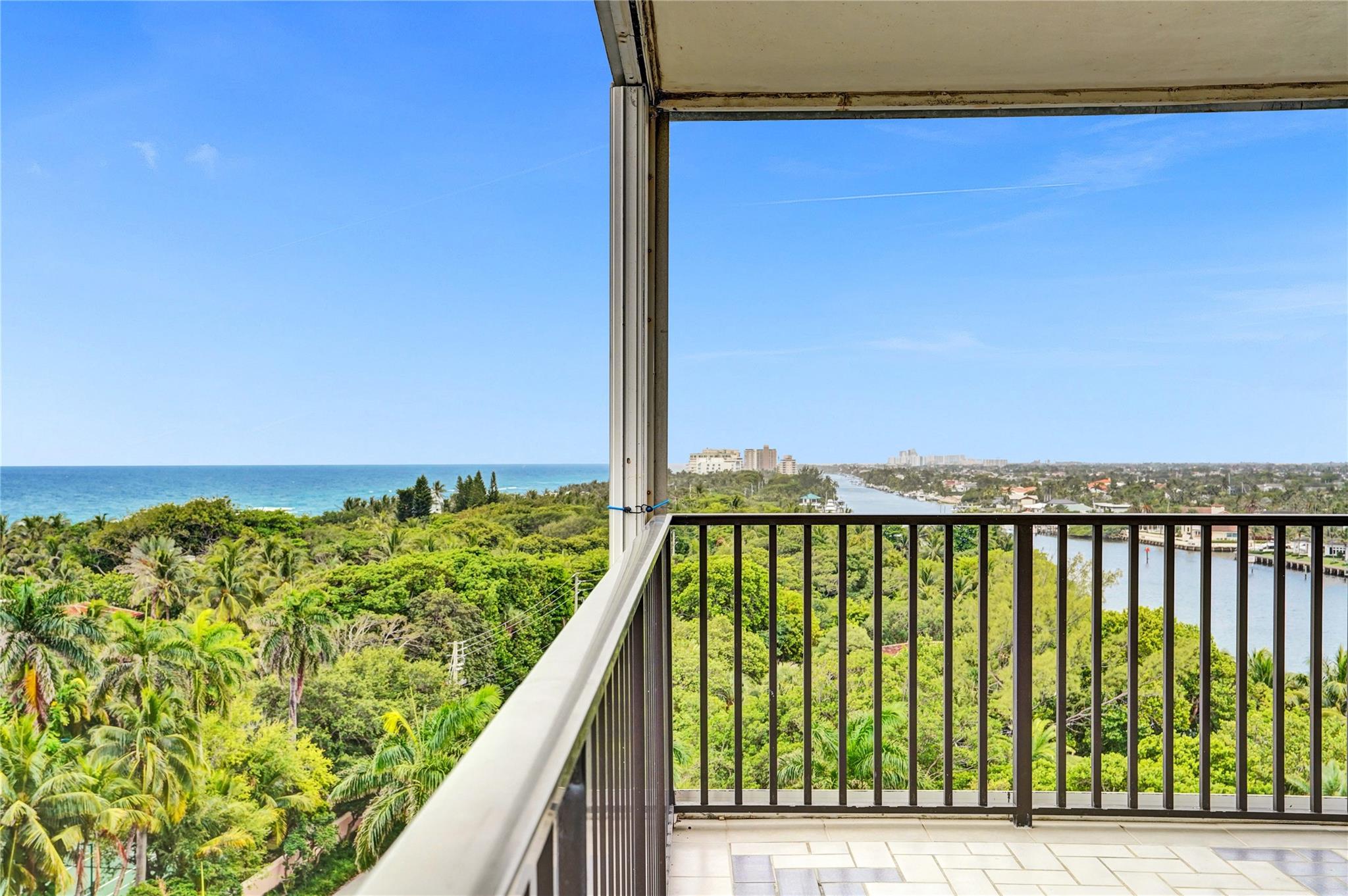 Penthouse Perfection Awaits in this stunning corner penthouse for rent. Modern, updated & bright 2/2 — ideal for the remote professional or anyone craving a peaceful, elevated lifestyle. Expansive views that inspire. Quiet, top-floor serenity Beach views from every window. Your private perch above it all. Private beach access.
Whether you’re logging in from your laptop or winding down with wine and a sunset, this space offers the kind of calm most only dream about.
Serenity is just an elevator ride away. Covered parking with this unit. All ages. MUST SEE!
Water and Direct TV are included!