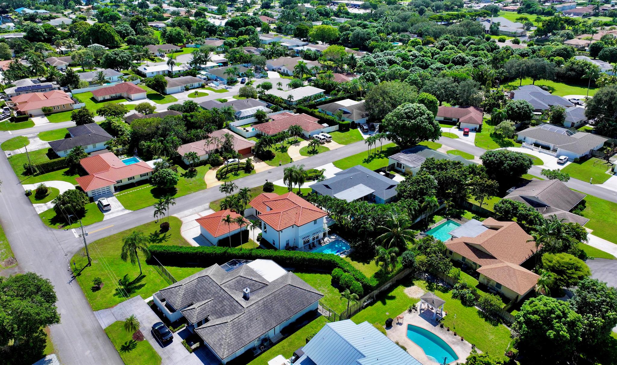 FLA MANGO ESTATES ADDITIO - Residential Lease