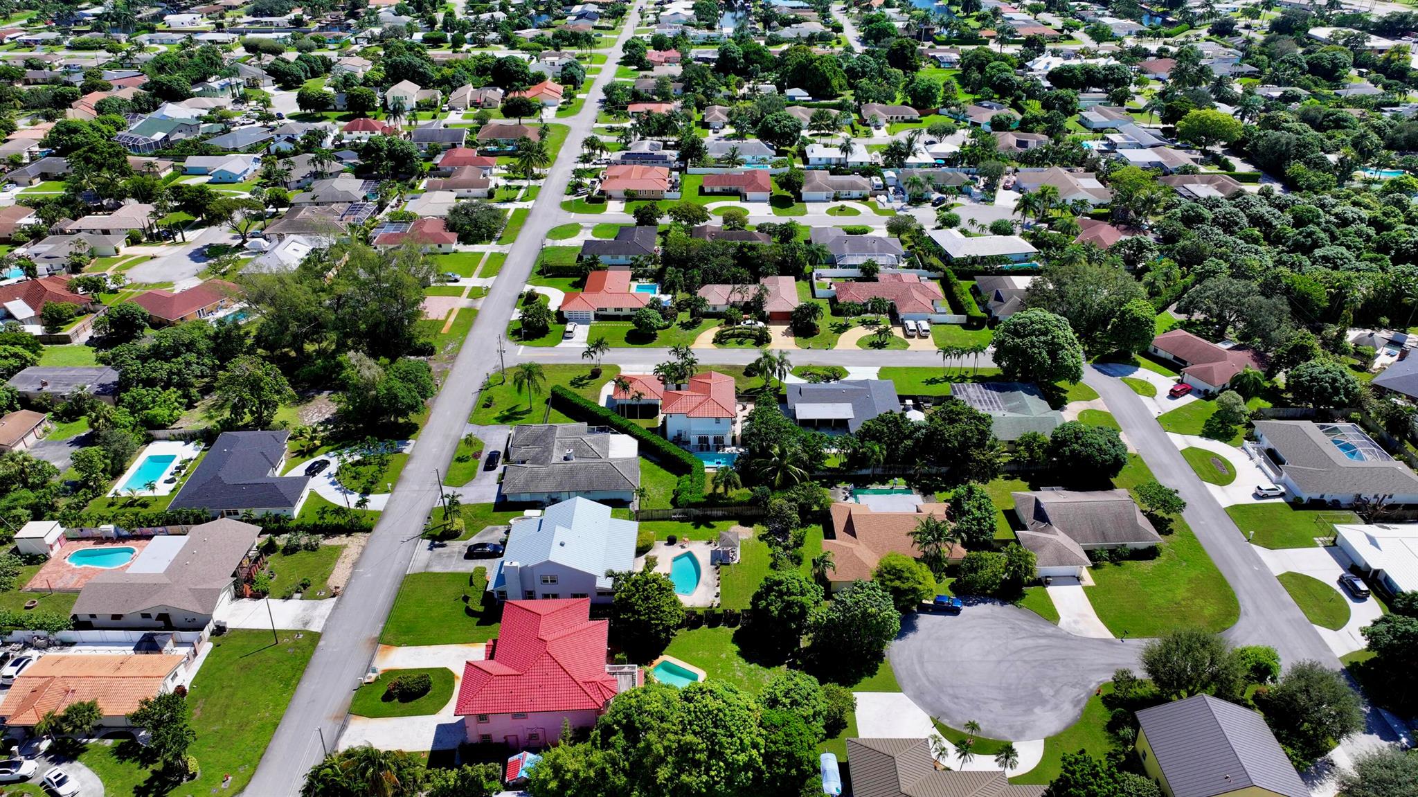 FLA MANGO ESTATES ADDITIO - Residential Lease