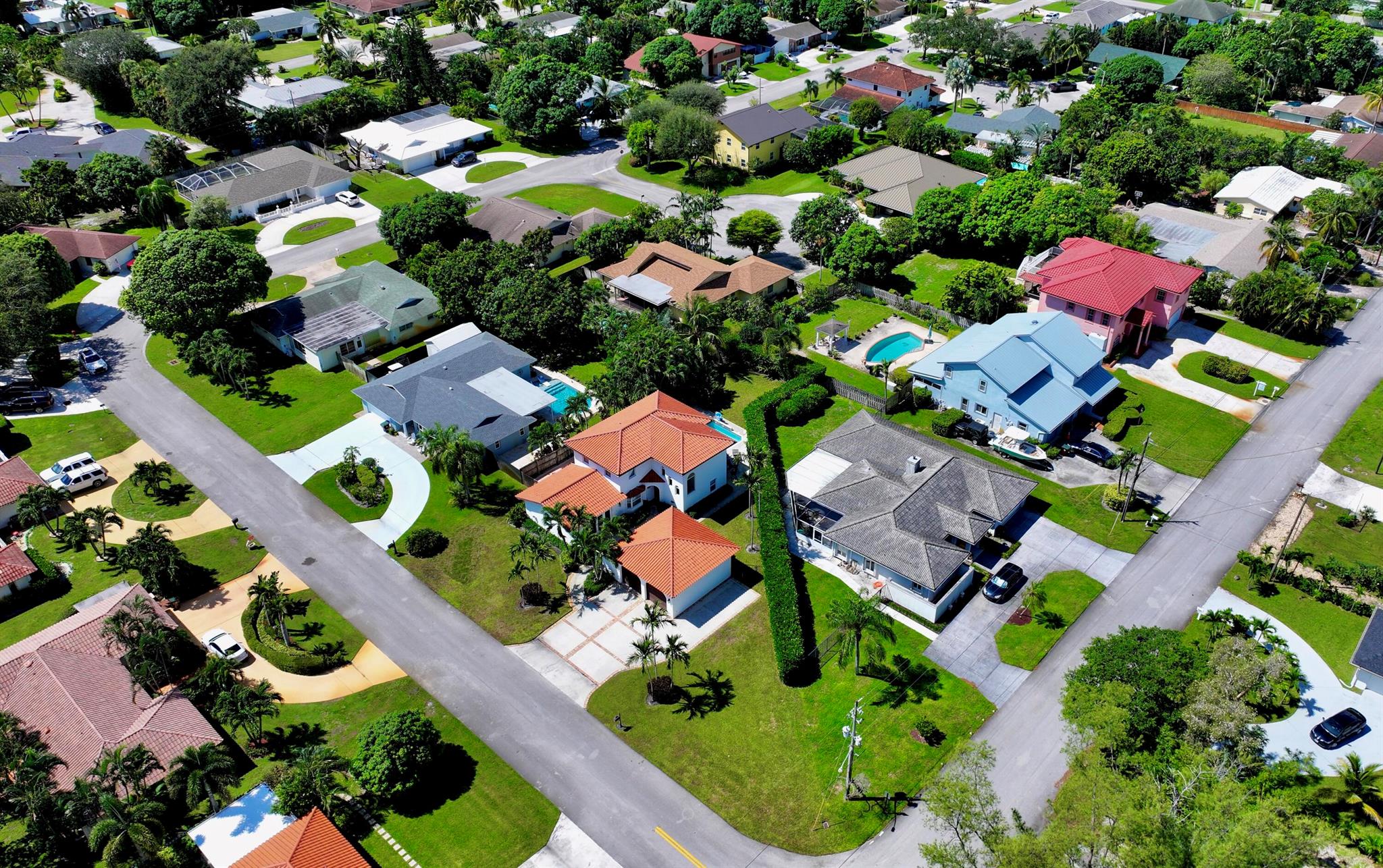 FLA MANGO ESTATES ADDITIO - Residential Lease