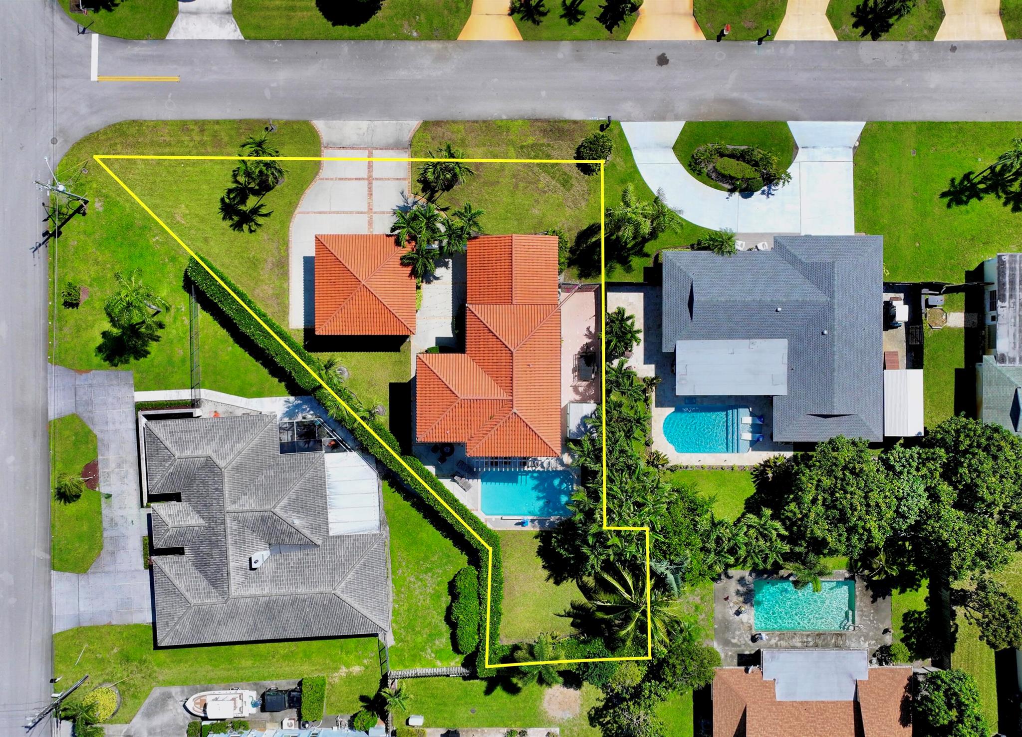 FLA MANGO ESTATES ADDITIO - Residential Lease