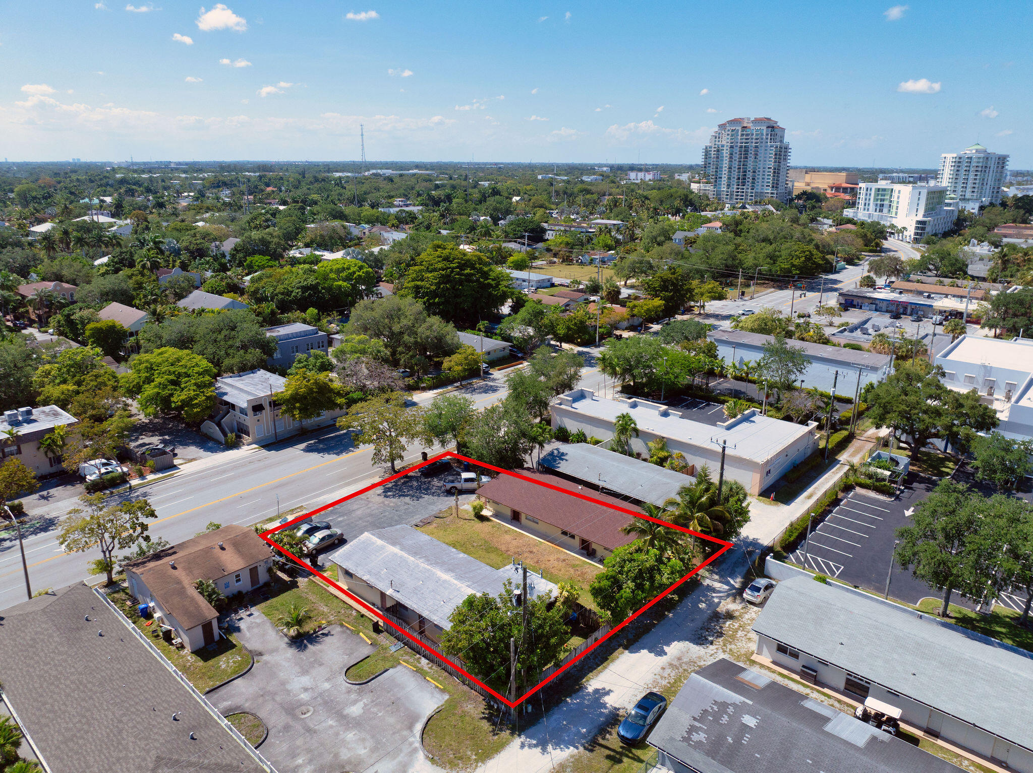 FT LAUDERDALE B-40 - Residential Income