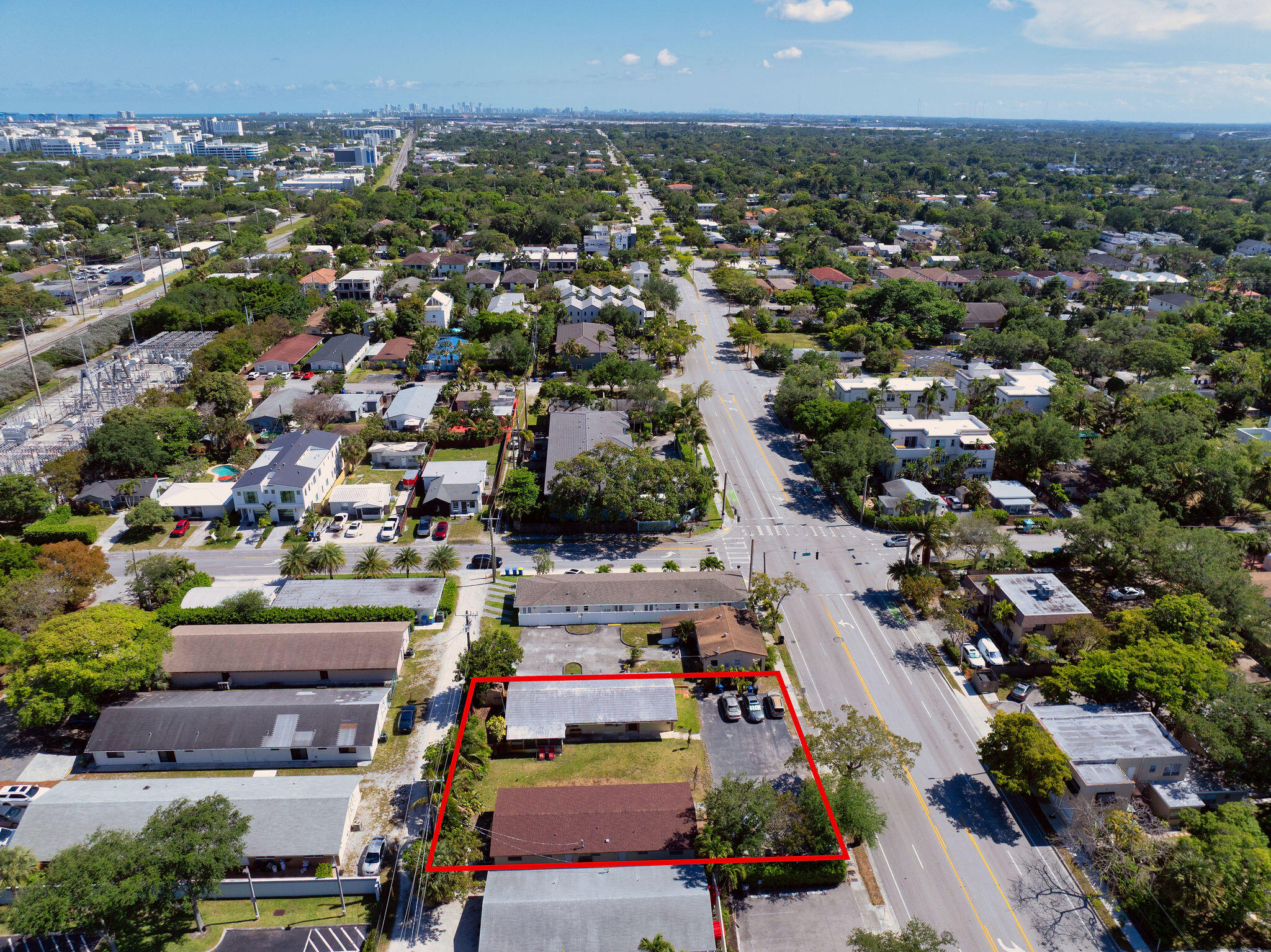 FT LAUDERDALE B-40 - Residential Income