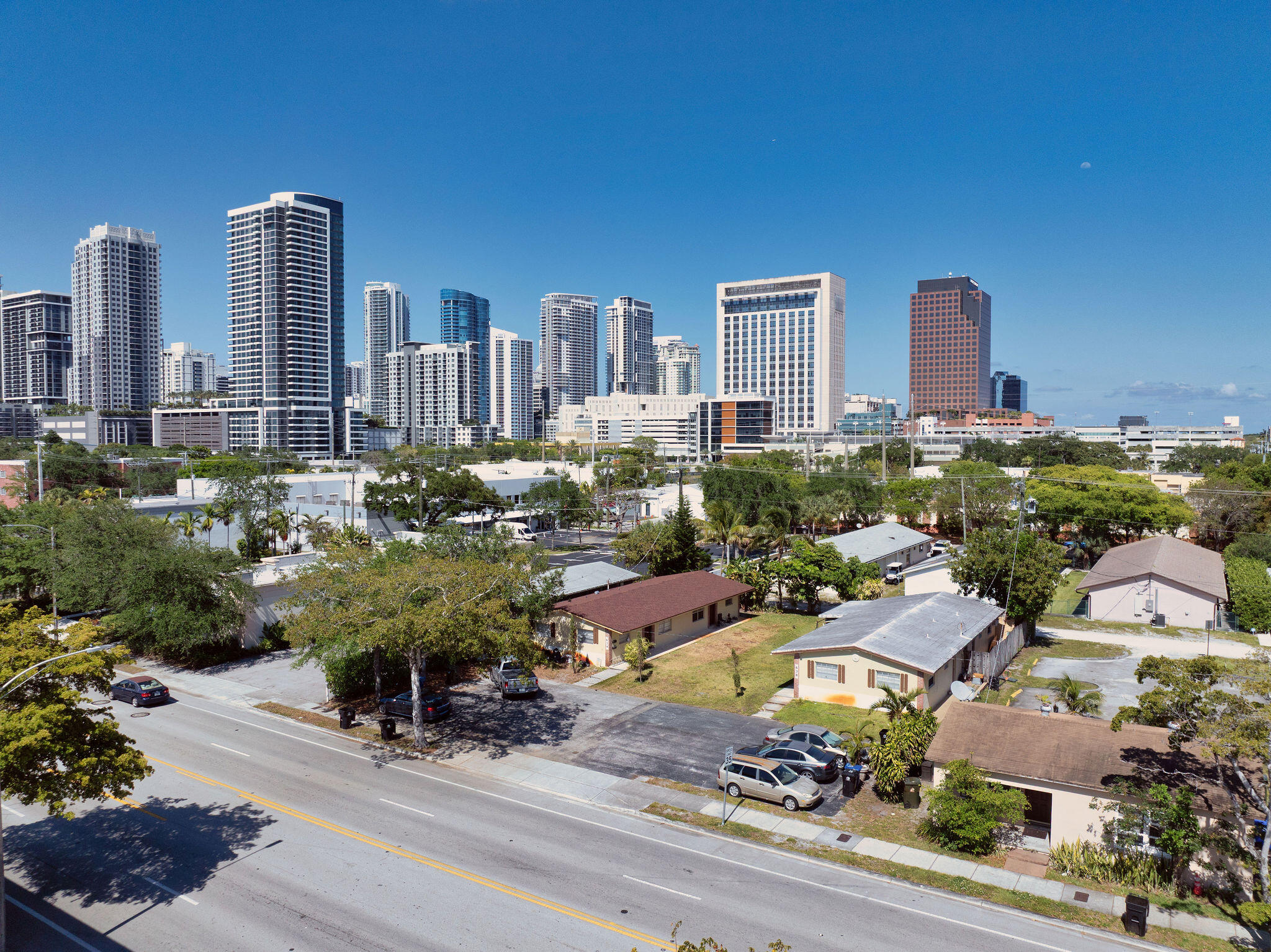 FT LAUDERDALE B-40 - Residential Income