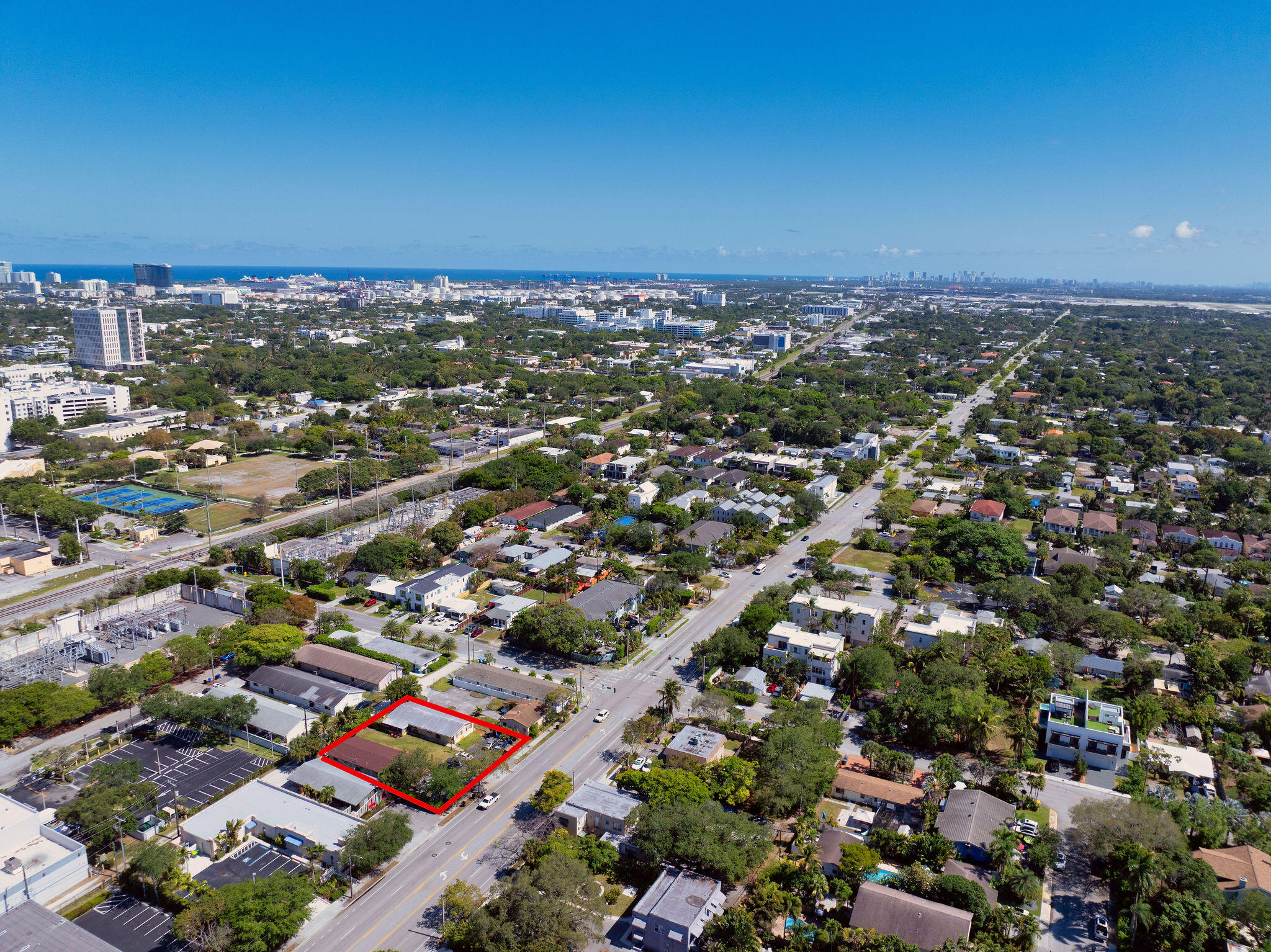 FT LAUDERDALE B-40 - Residential Income