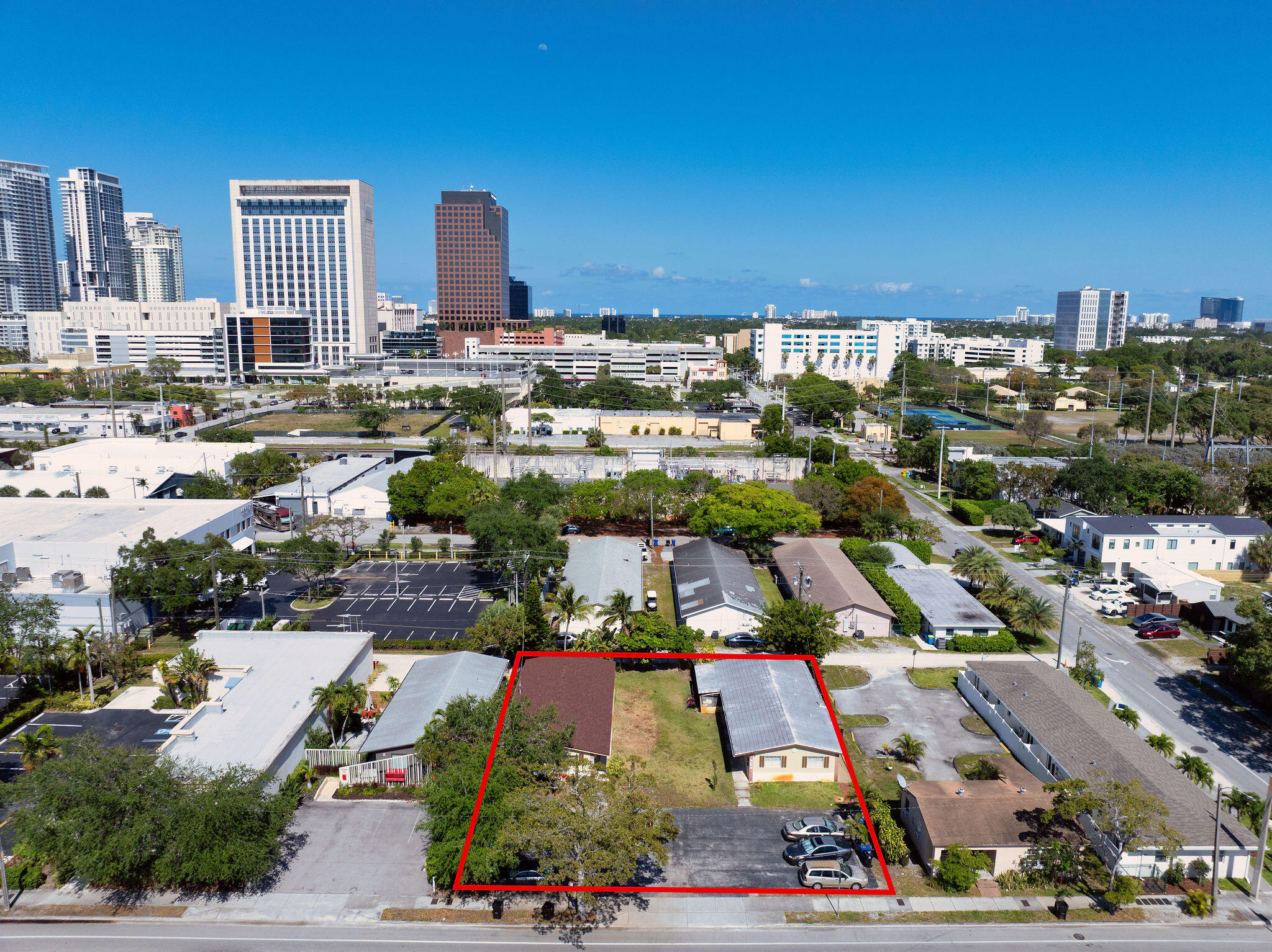 FT LAUDERDALE B-40 - Residential Income