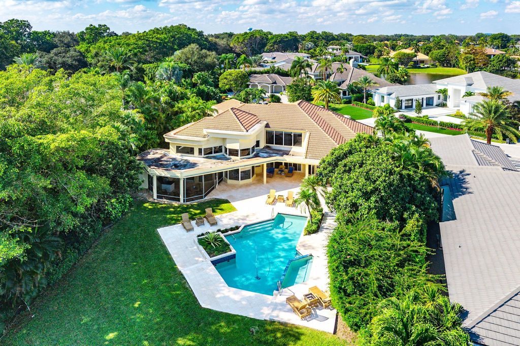 Photo of 13060 Monet Lane, Palm Beach Gardens, FL 33410 (MLS # R11147727)